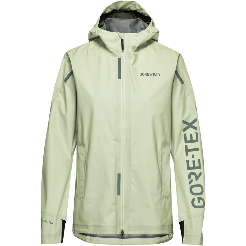 CONCURVE GORE-TEX Logo Jacket Womens