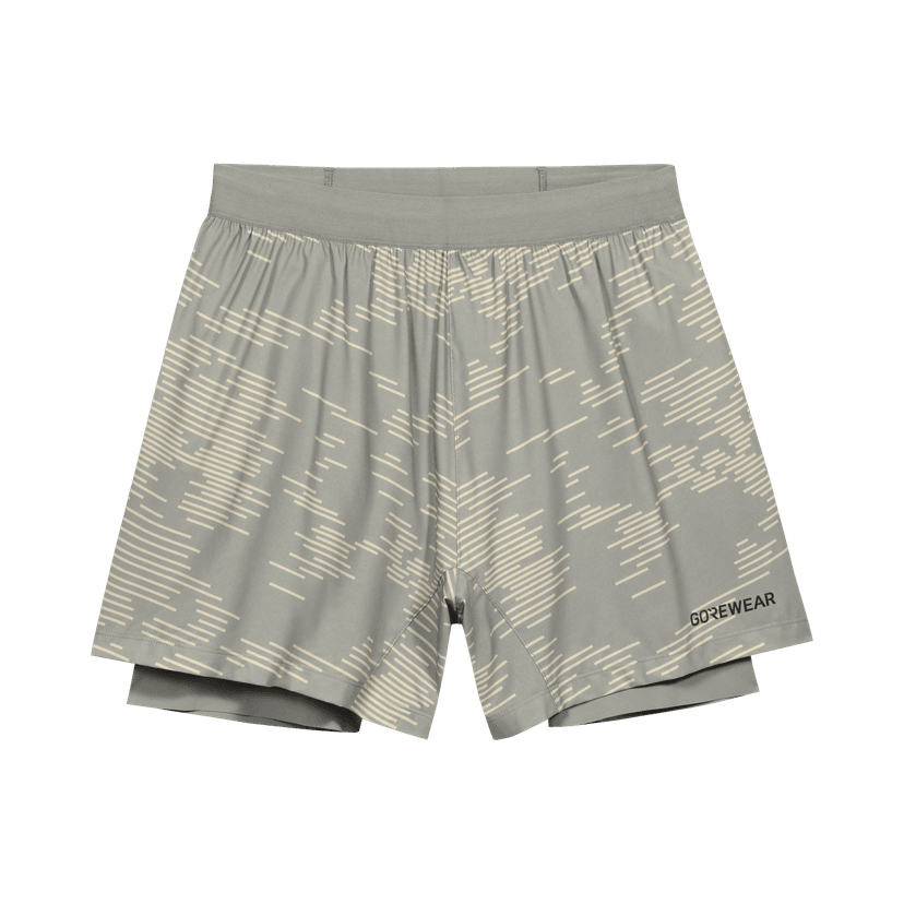 CONCURVE 5 2in1 Electro Shorts Mens