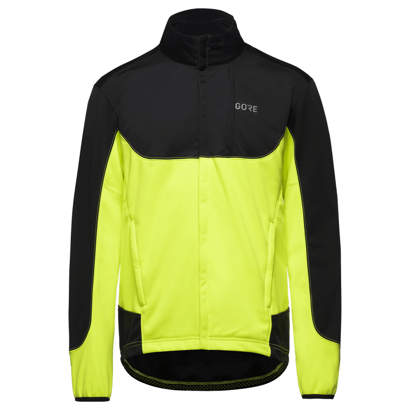 C5 WINDSTOPPER® Thermo Trail Jacket Mens