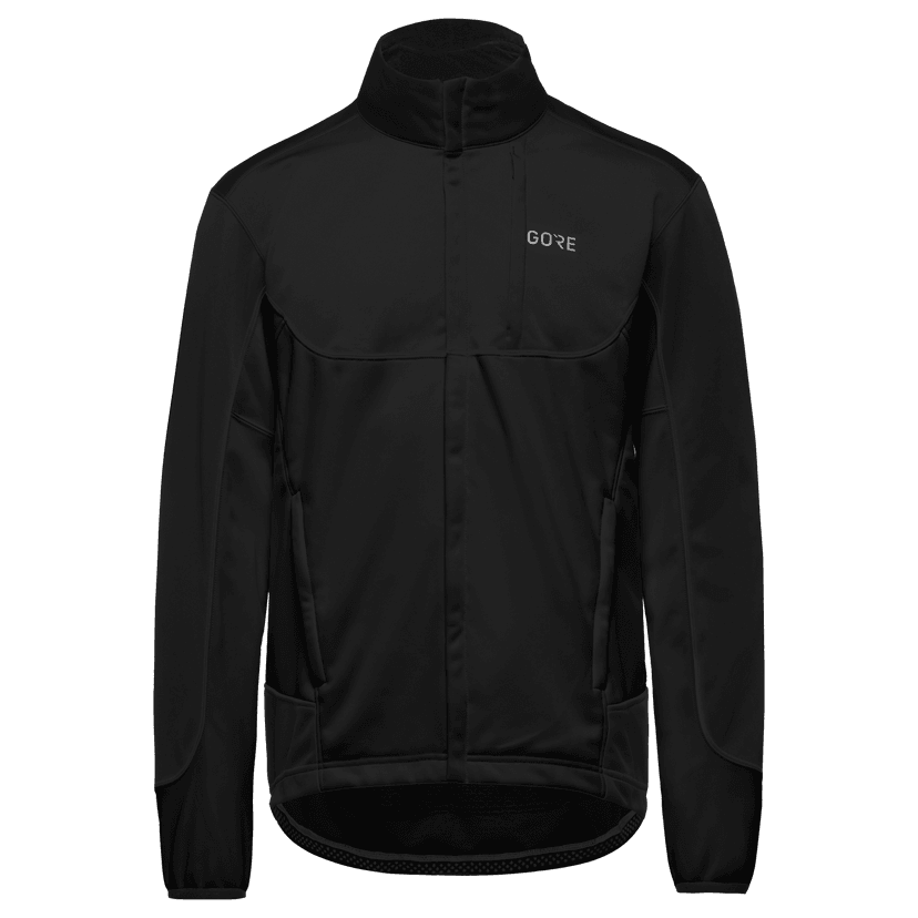 C5 WINDSTOPPER® Thermo Trail Jacket Mens