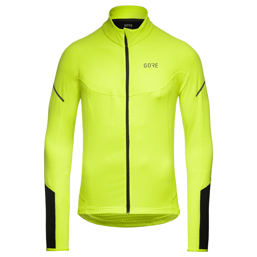 M Thermo Long Sleeve Zip Shirt