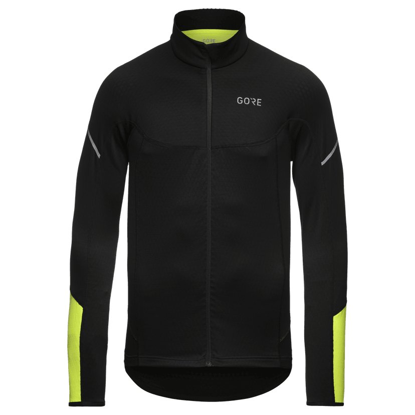 M Thermo Long Sleeve Zip Shirt