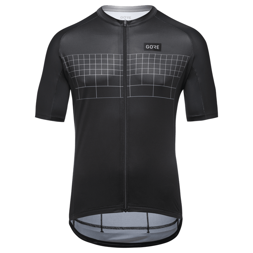 Grid Fade Jersey 2.0 Mens