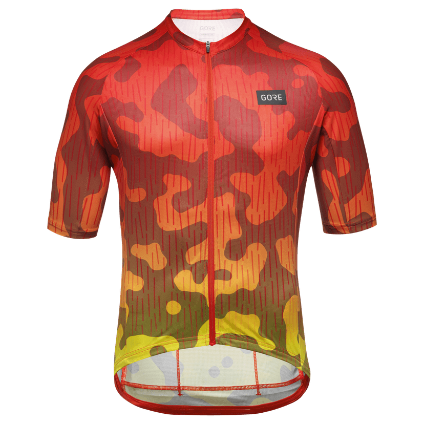 Rain Camo Jersey Mens