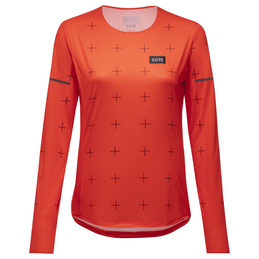 Contest Long Sleeve Tee Womens