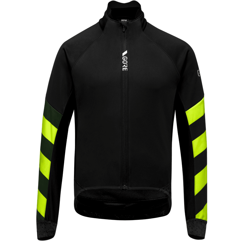 C5 WINDSTOPPER® Signal Thermo Jacket Mens