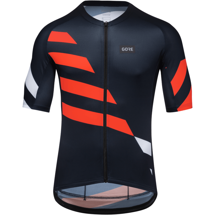 Gore cycling jersey sales