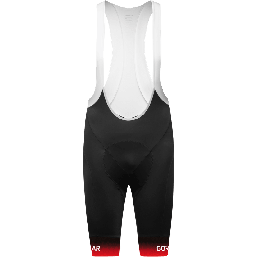 C5 Fade Bib Shorts+ Mens
