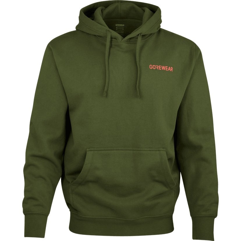 Komfort Zone Hoodie