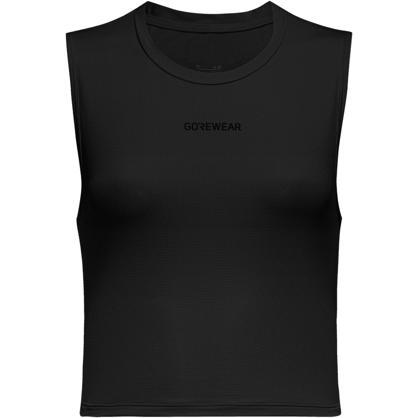 Everyday Crop Top Womens