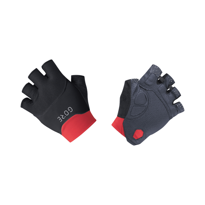 C5 Short Finger Vent Gloves