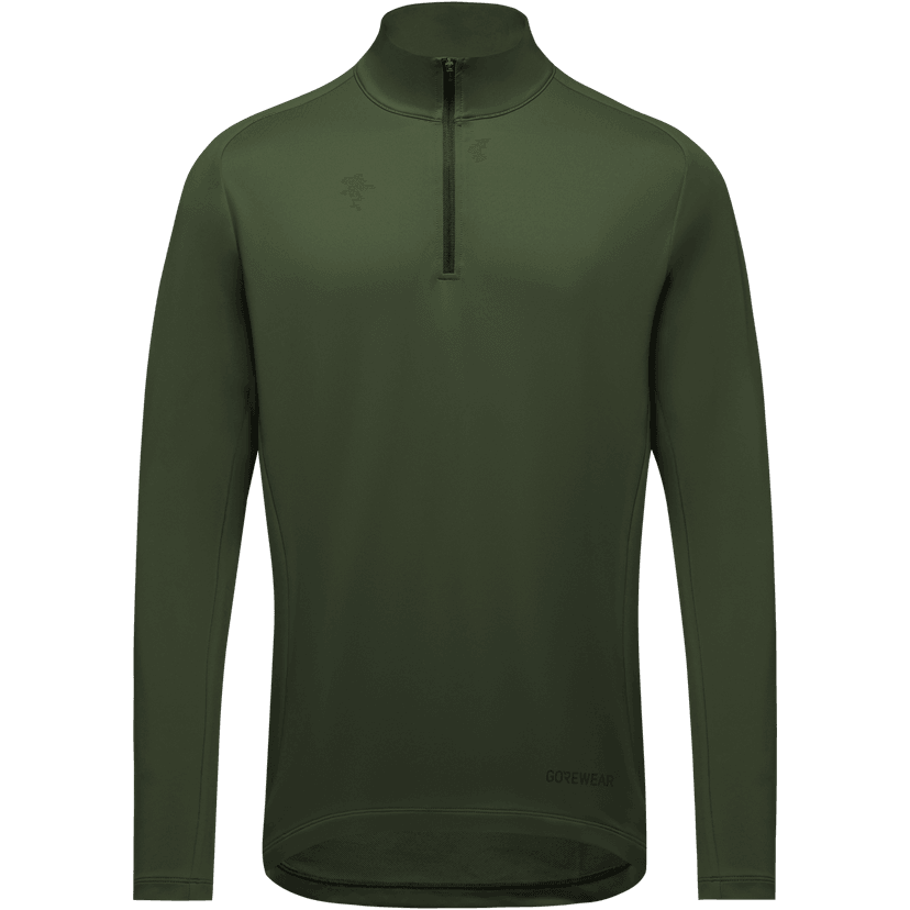 Everyday Mid 1/4 Zip Mens