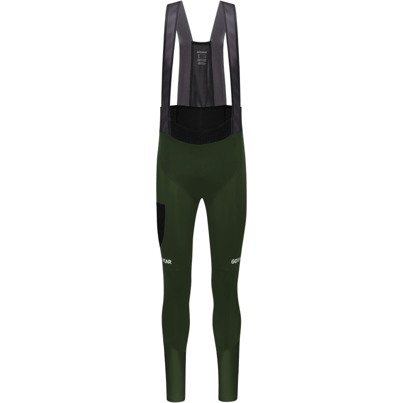 SPINSHIFT Thermo Bib Tights+ Mens