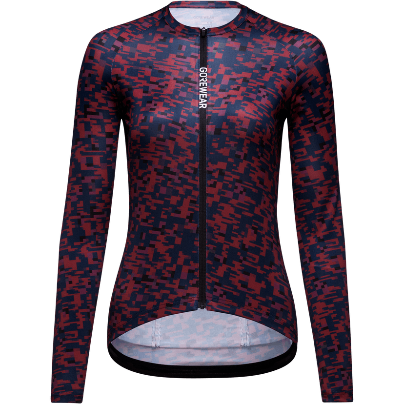 SPINSHIFT Long Sleeve Jersey Womens
