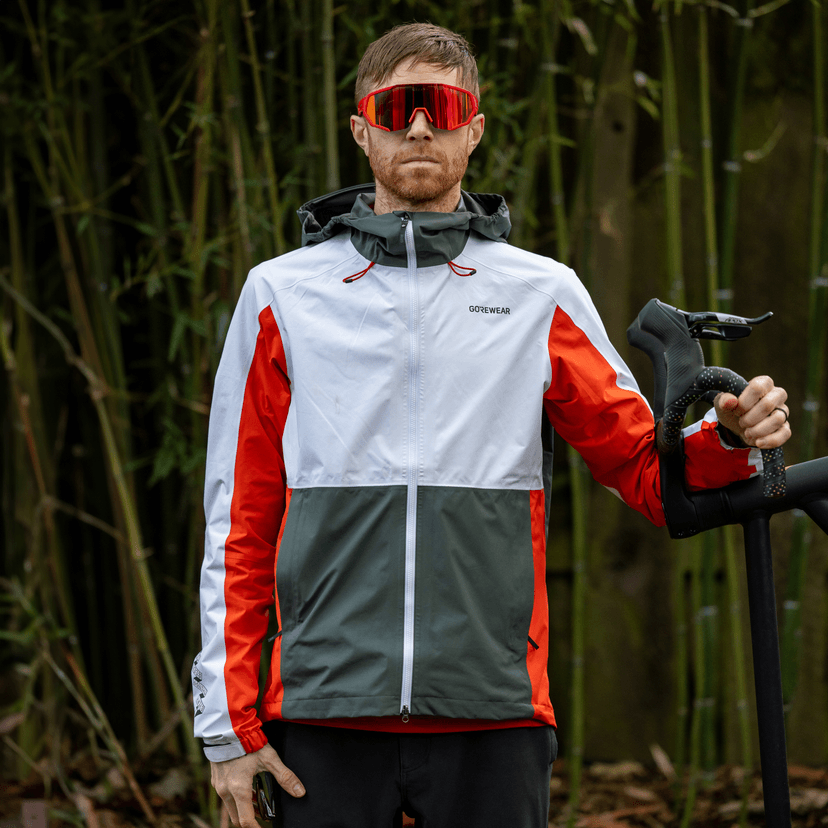 Dustin Klein x Endure GORE-TEX Jacket Mens