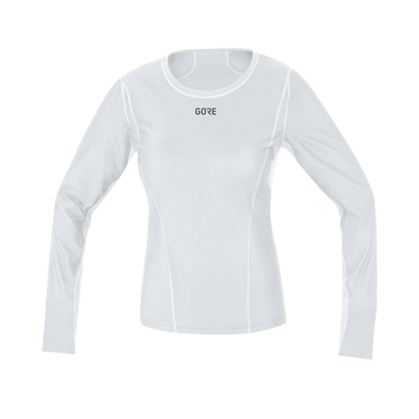 M Women GORE® WINDSTOPPER® Base Layer Long Sleeve Shirt