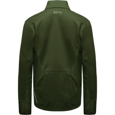 C5 GORE® WINDSTOPPER® Thermo Trail Jacket
