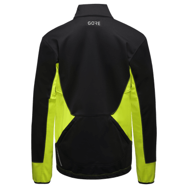 C5 WINDSTOPPER® Thermo Trail Jacket Mens