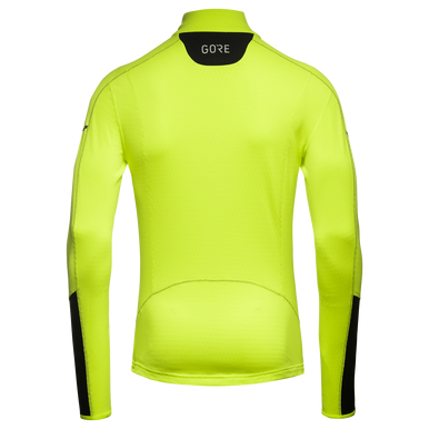 M Thermo Long Sleeve Zip Shirt