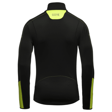 M Thermo Long Sleeve Zip Shirt
