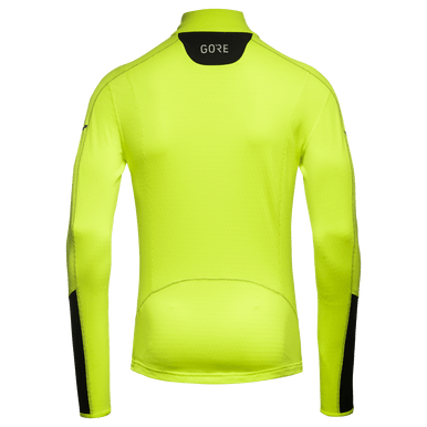 M Thermo Long Sleeve Zip Shirt