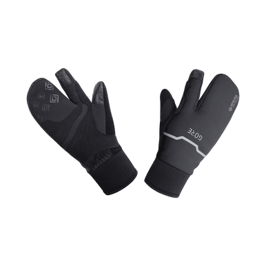 WINDSTOPPER® Thermo Split Gloves