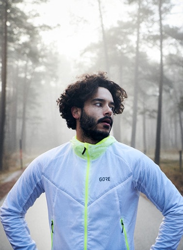 R5 WINDSTOPPER® Insulated Jacket Mens