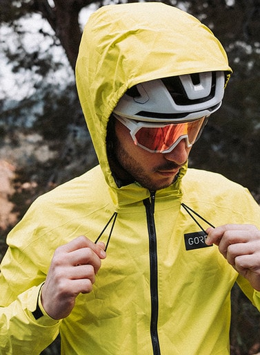 Endure GORE-TEX Jacket Mens