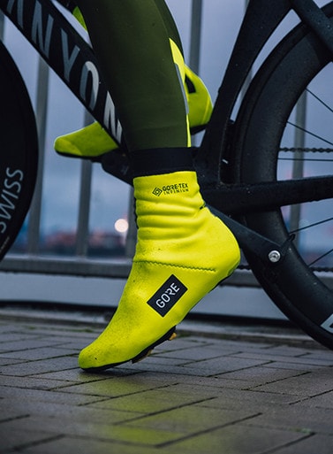 Shield WINDSTOPPER® Thermo Overshoes