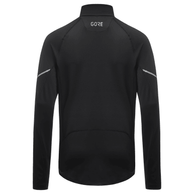 M Mid Long Sleeve Zip Shirt