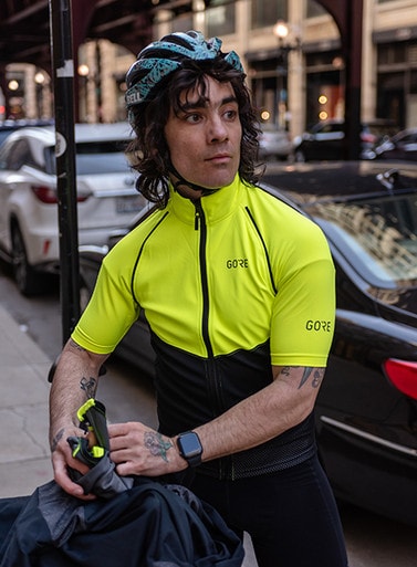 Phantom WINDSTOPPER® Jacket Mens