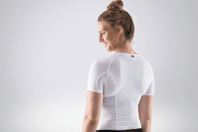 M Women Base Layer Shirt