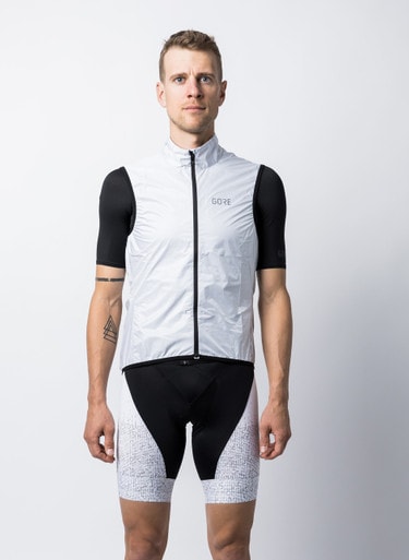 Ambient WINDSTOPPER® Vest Mens