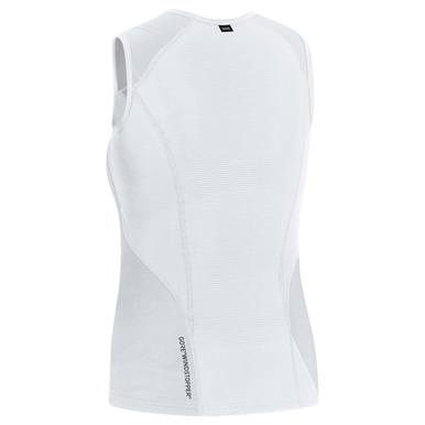 M Women GORE® WINDSTOPPER® Base Layer Sleeveless Shirt