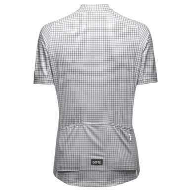 Grid Fade Jersey Womens