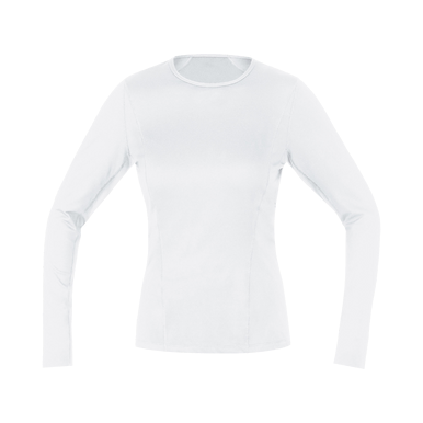 M Women Base Layer Long Sleeve Shirt