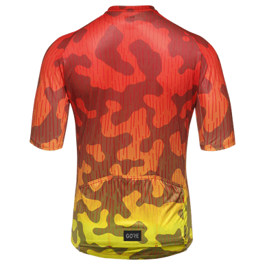 Rain Camo Jersey Mens