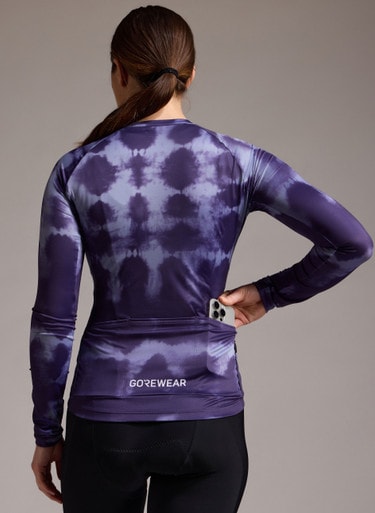 SPINSHIFT Long Sleeve Jersey Womens