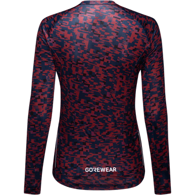 SPINSHIFT Long Sleeve Jersey Womens
