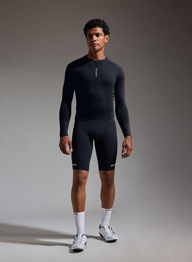 SPINSHIFT Long Sleeve Jersey Mens