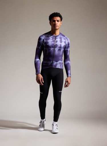 SPINSHIFT Long Sleeve Jersey Mens