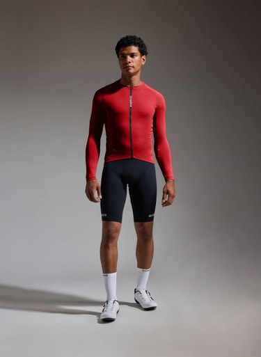 SPINSHIFT Long Sleeve Jersey Mens