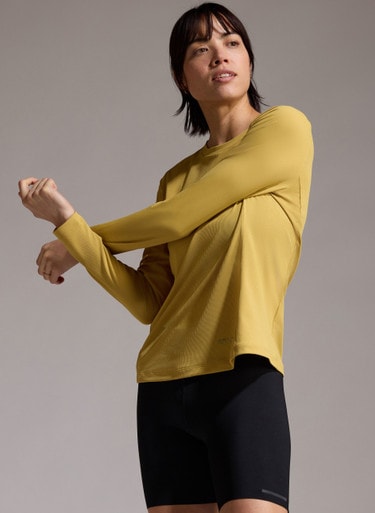 Everyday Long Sleeve Shirt Womens