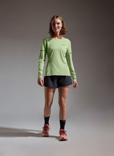 Contest 2.0 Long Sleeve Tee Womens