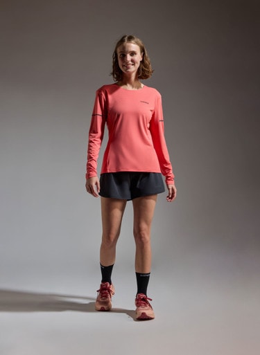 Contest 2.0 Long Sleeve Tee Womens