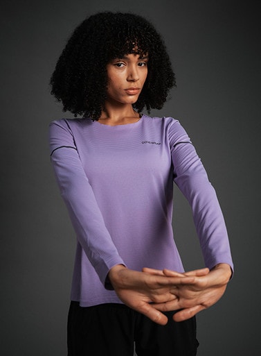 Contest 2.0 Long Sleeve Tee Womens
