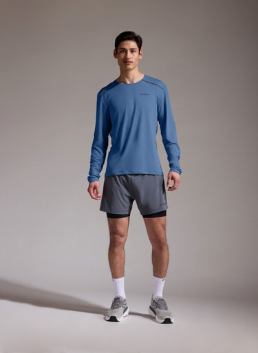 Contest 2.0 Long Sleeve Tee Mens
