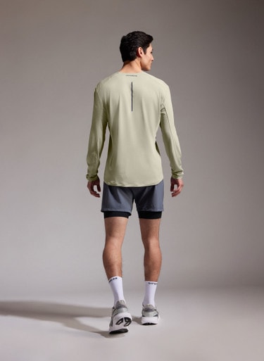 Contest 2.0 Long Sleeve Tee Mens