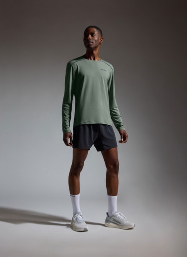 Contest 2.0 Long Sleeve Tee Mens