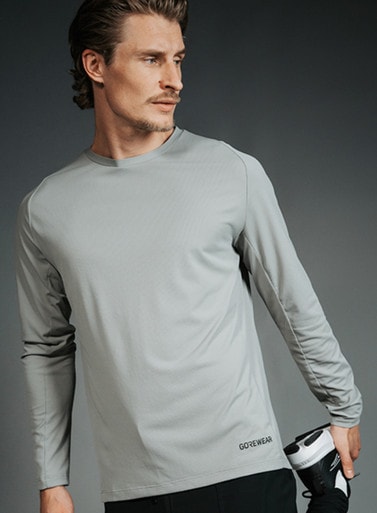 Everyday Long Sleeve Shirt Mens